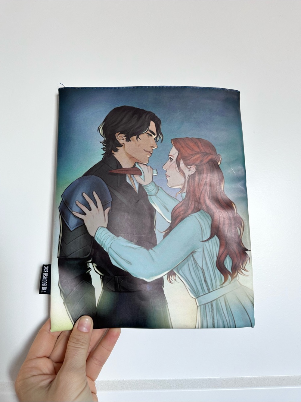From Blood and Ash Book Pouch